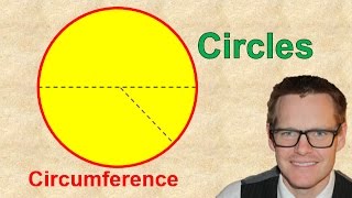 Circumference of Circles Simplifying Math [upl. by Enahs]