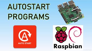 How to Setup a AutoStart for Programs on RaspberryPi rclocal [upl. by Botzow615]