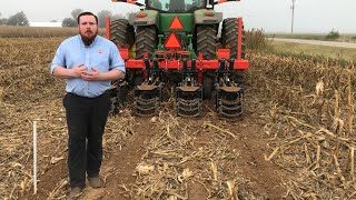 KUHN Expert Insights  StripTillage Overview [upl. by Nissensohn]