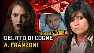 Il Delitto di Cogne e mamma Annamaria Franzoni truecrime [upl. by Danella]