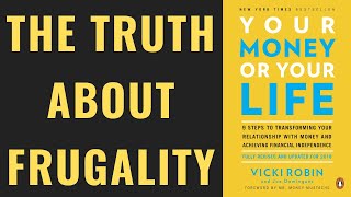 Why Everyone Should Be Frugal  The Truth About Frugality [upl. by Anital]