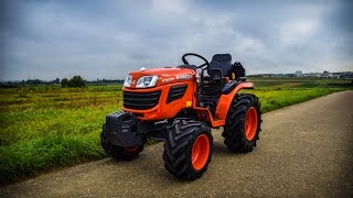 Kubota B1620 [upl. by Drahnreb840]