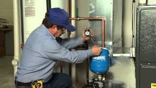 DuraMAC™ Residential Pressure Booster Installation [upl. by Ancelin]