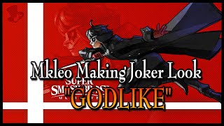 MKLEO MAKING JOKER LOOK quotGODLIKE [upl. by Adnoraj]