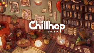 Chillhop Yearmix 2019 ☕️ jazz beats amp lofi hip hop [upl. by Anhaj]