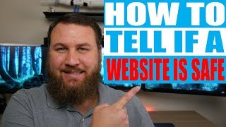 How to Identify if a Website is Safe [upl. by Ulda]