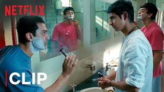 Aamir Khans Life Advice  Kamyab Nahi Kabil Bano  3 Idiots  Netflix India [upl. by Anattar]