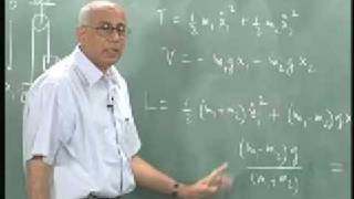 Mod01 Lec07 Lagrangian formalism [upl. by Inacana524]