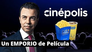 Inauguran Cinépolis VIP [upl. by Yeh]