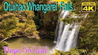 Whangarei Falls New Zealand [upl. by Joseito]