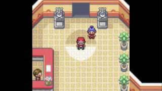 Pokemon Leaf Green Walkthrough Part 75 Elite Four Preparations [upl. by Entwistle955]