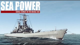 SEA POWER  Naval Combat in the Missile Age [upl. by Lilithe]