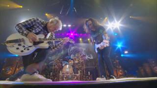 quotWorking Manquot by Rush Time Machine Tour Live In Cleveland OFFICIAL [upl. by Arlina]