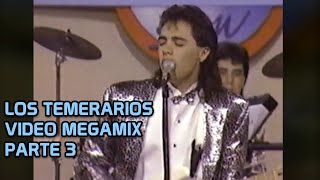 DJ GOOFY  LOS TEMERARIOS VIDEO MEGAMIX 3 [upl. by Reed540]