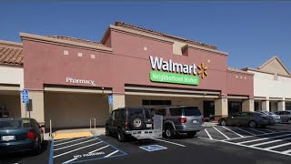 Walmart Neighborhood Market  Elk Grove California familyvlog [upl. by Margaretta872]