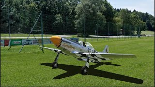 Aerofly RC 8 simulator with warbirds [upl. by Kylila]