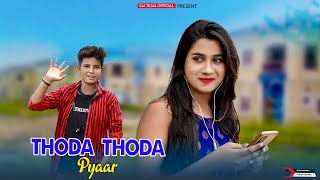 Thoda Thoda Pyar Hua Tumse  FULL VIDEO  Sidharth Malhotra  Thoda Ikrar Hua Tumse  New Hindi Song [upl. by Stafani]