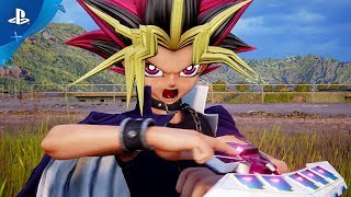 Jump Force  All Characters  DLC 2021 4K [upl. by Eaj]