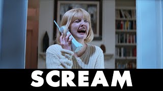 Scream 1996  Opening Scene Part 33 [upl. by Bolger]