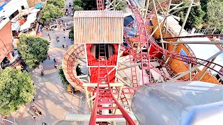 Die Gesengte Sau  Dostal Onride Video Wiener Prater NEW 2020 [upl. by Enoch]