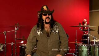 Vinnie Paul Interview [upl. by Woodson]