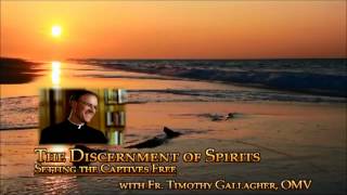 02 Life of St Ignatius  The Discernment of Spirits w Fr Timothy Gallagher OMV [upl. by Pansir852]