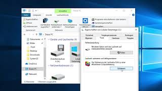 Festplatte defragmentieren Windows 10 [upl. by Laersi]