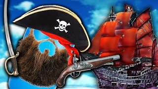 A PIRATES LIFE FOR ME  Prop Hunt 36 [upl. by Wash]