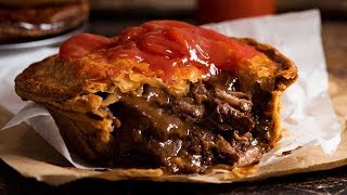 Meat Pie Recipe [upl. by Elodia]