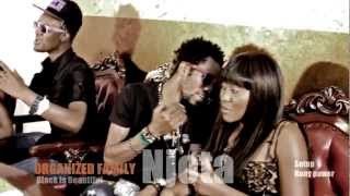 Njota  Organized Family Official Video HD [upl. by Ramsey]