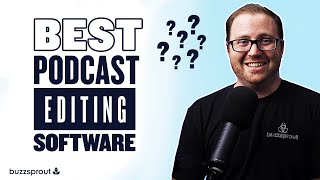 Best Podcast Recording amp Editing Software [upl. by Eenttirb]