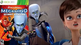 Megamind Ultimate Showdown 24 Xbox 360 Longplay [upl. by Renaud306]