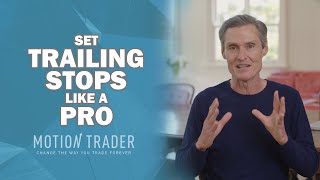 How to Set a Trailing Stop Loss [upl. by Zippel]