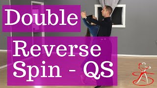 Quickstep Double Reverse Spin  Bronze Level [upl. by Ynhoj975]