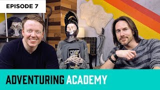 Building Your Own Campaign Setting with Matthew Mercer │ Adventuring Academy [upl. by Clint]