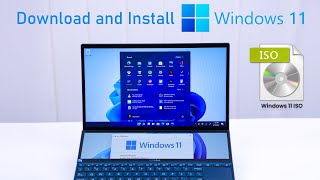 How to Download and Install Windows 11 FREE Step by Step Tutorial [upl. by Onoitna261]