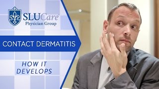 How Does Your Body Develop Contact Dermatitis  SLUCare Dermatology [upl. by Filbert747]