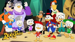 DuckTales of Siblings Part 1  DuckTales  Disney XD [upl. by Belshin615]