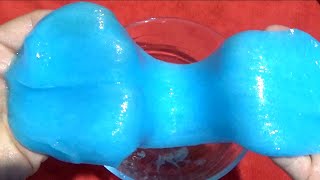 Cómo hacer SLIME con pegamento y detergente muy fácil [upl. by Guilbert407]