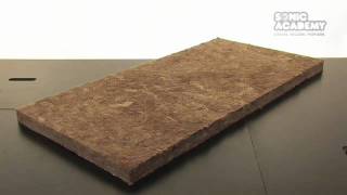 How To Make A Rockwool Sound Absorber  Acoustic Panels  Part 1 Materials [upl. by Ettenrahc]