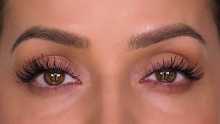 Lancome Lash IDOLE Mascara Review  Shonagh Scott [upl. by Orofselet]