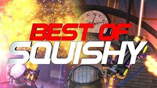 BEST OF SQUISHY MUFFINZ BEST GOALS INCREDIBLE MECHANICAL SKILL amp CONTROL RESETS CEILING SHOTS [upl. by Nissensohn]