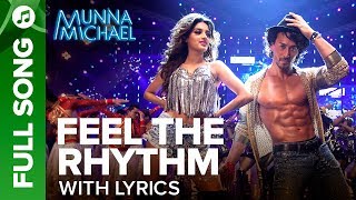 Pyar Ho  Full Song with Lyrics  Munna Michael  Tiger Shroff amp Nidhhi Agerwal [upl. by Blase]