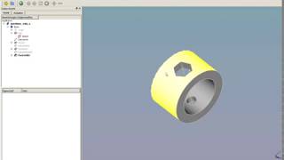 Freecad 017 von der Idee zum 3D Druck [upl. by Barris759]