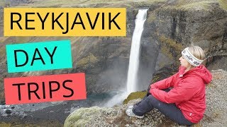 10 EASY Day Trips from Reykjavik [upl. by Stubbs430]