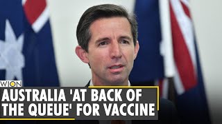 Australian Prime Minister and Finance Minister contradict on COVID19 jab stocks  Vaccine Word News [upl. by Selhorst]