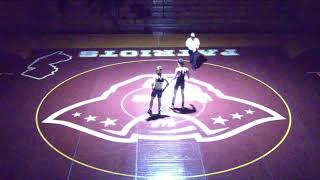 Wayne Hills vs Pequannock Varsity Wrestling [upl. by Harriette885]