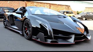 LAMBORGHINI VENENO BY SUPERCARBLONDIE [upl. by Tandy507]