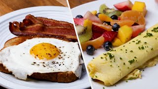 5 Tasty Breakfast Meal Prep Ideas  Simple Grab N Go  Julia Pacheco [upl. by Crisey]