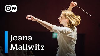 Joana Mallwitz on Mozart the Salzburg Festival and her secret for success [upl. by Corell]